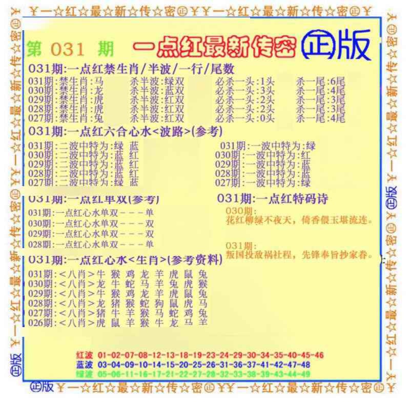 031期一点红最新传密(另)[图]